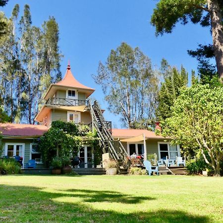 Pagoda Lodge Kerikeri Luaran gambar