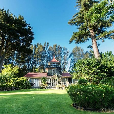 Pagoda Lodge Kerikeri Luaran gambar