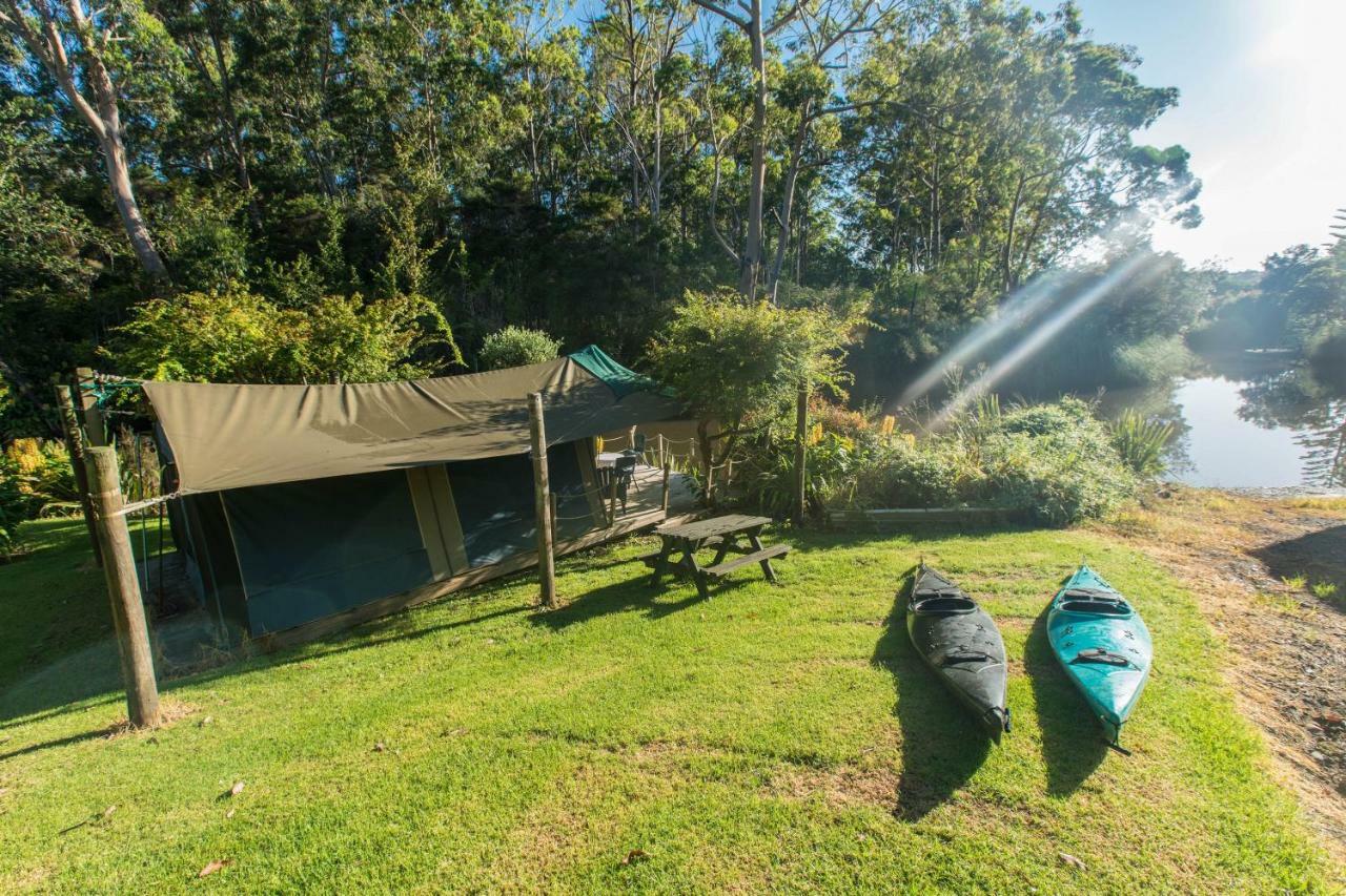 Pagoda Lodge Kerikeri Luaran gambar