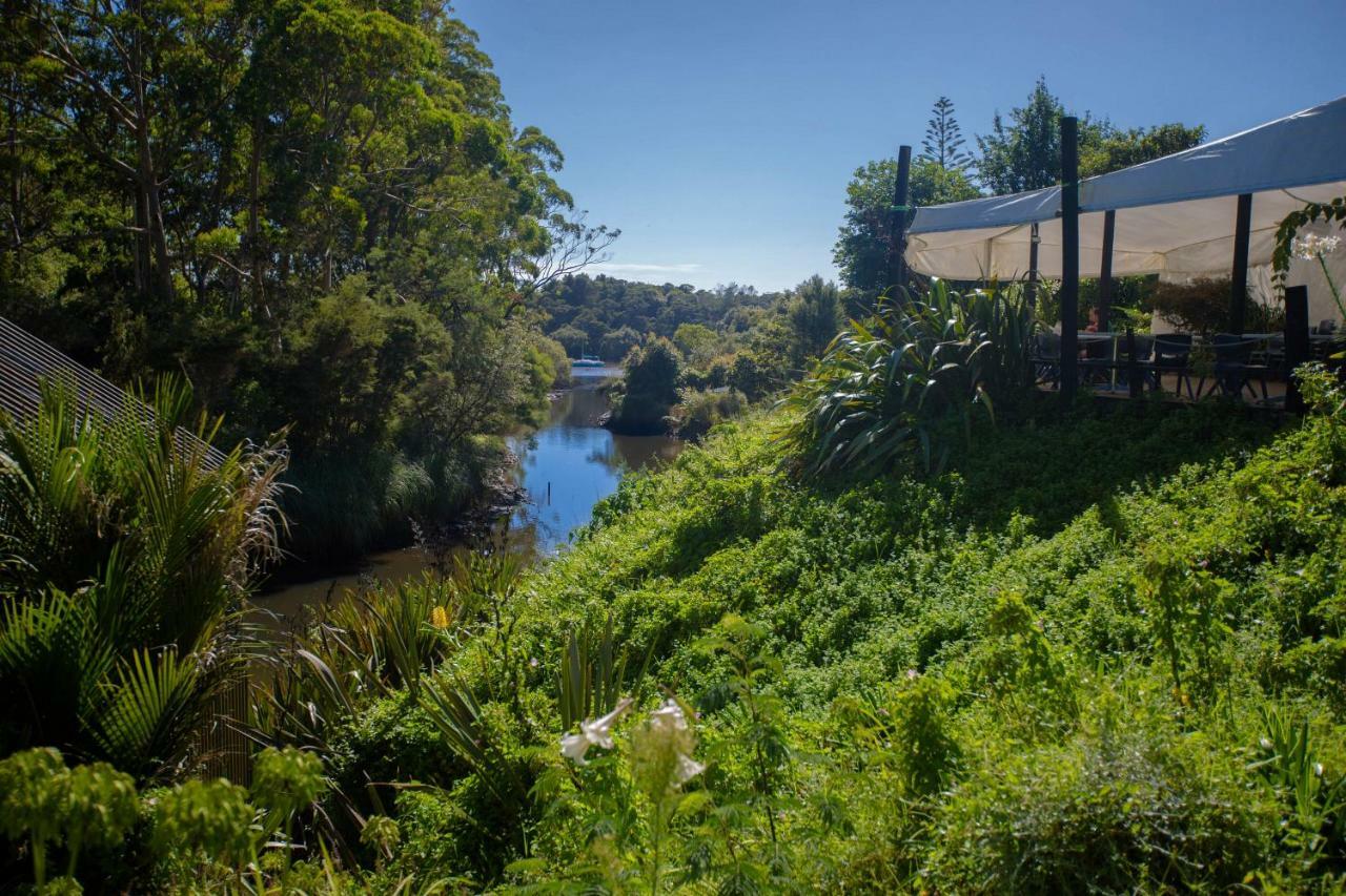 Pagoda Lodge Kerikeri Luaran gambar
