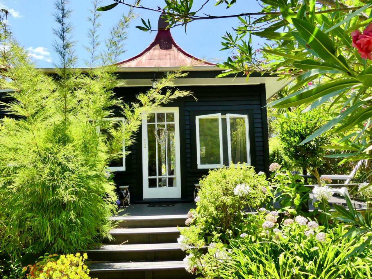 Pagoda Lodge Kerikeri Luaran gambar