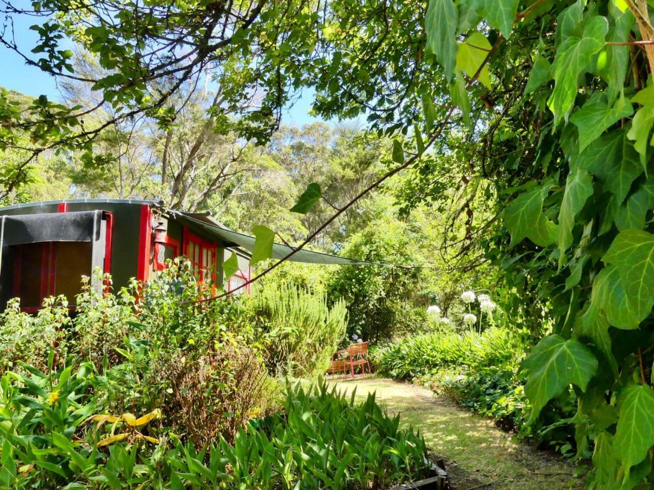 Pagoda Lodge Kerikeri Luaran gambar