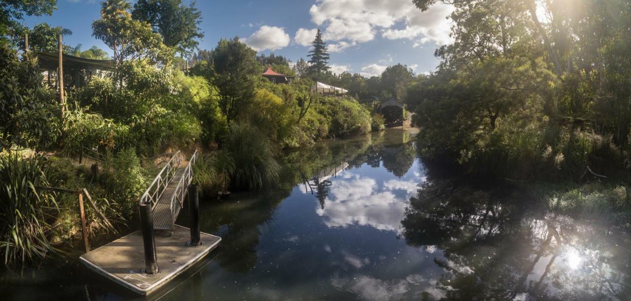 Pagoda Lodge Kerikeri Luaran gambar