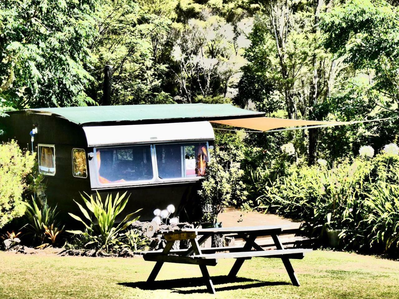 Pagoda Lodge Kerikeri Luaran gambar