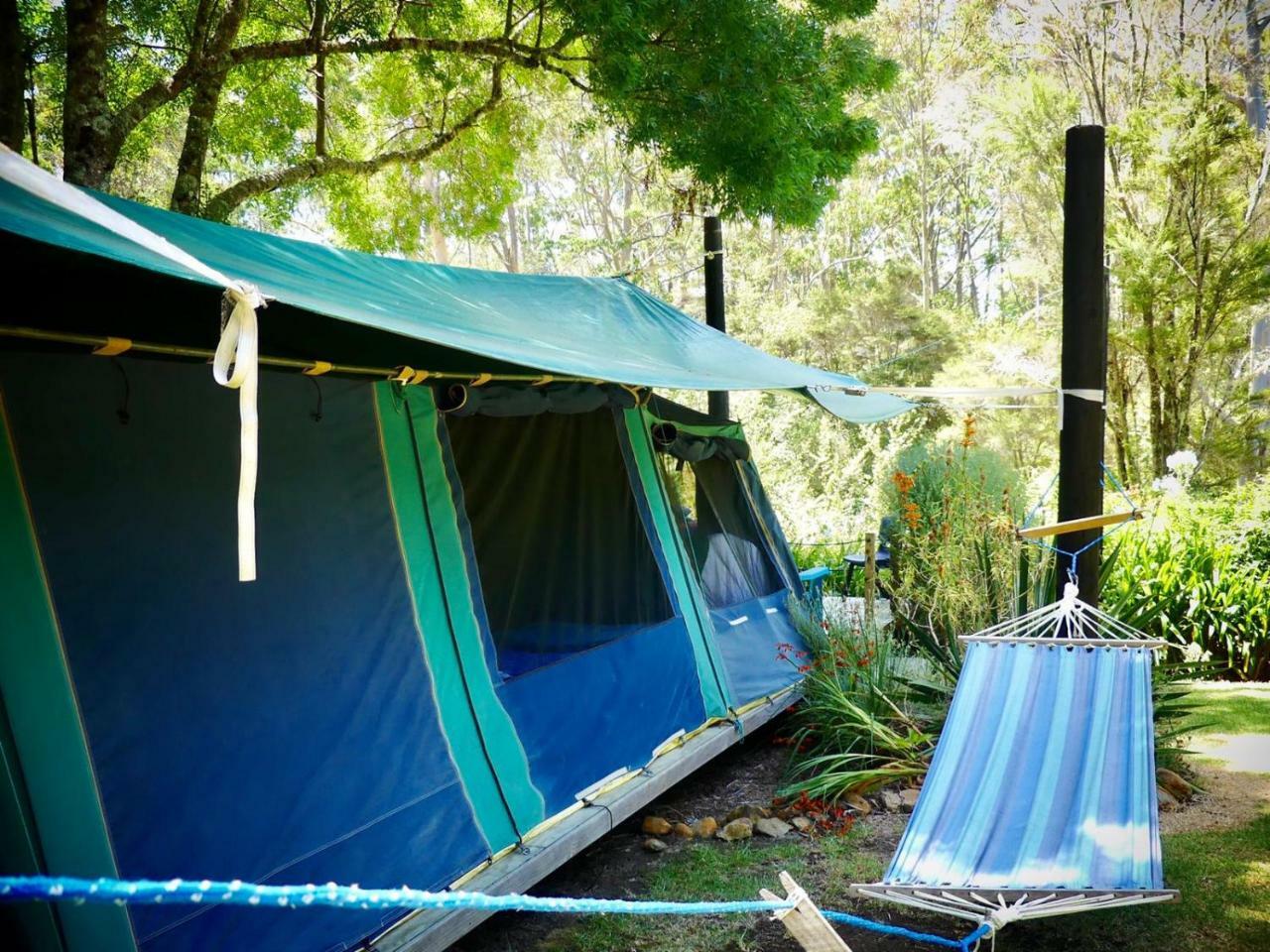 Pagoda Lodge Kerikeri Luaran gambar