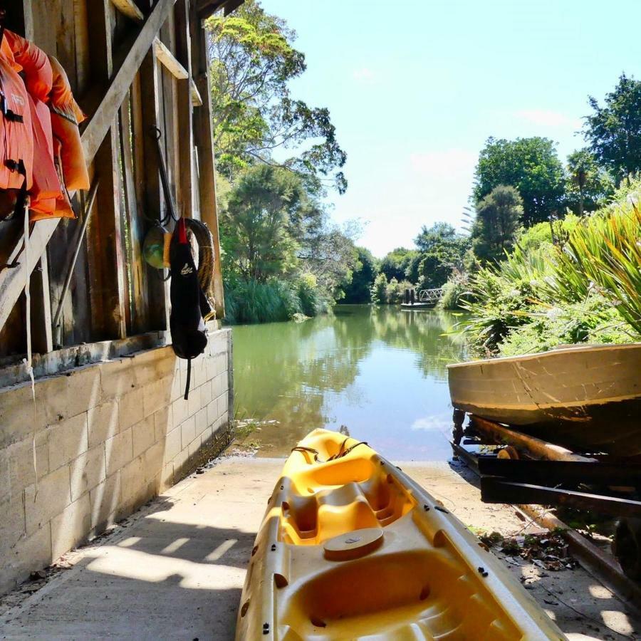 Pagoda Lodge Kerikeri Luaran gambar