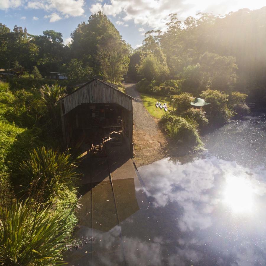 Pagoda Lodge Kerikeri Luaran gambar