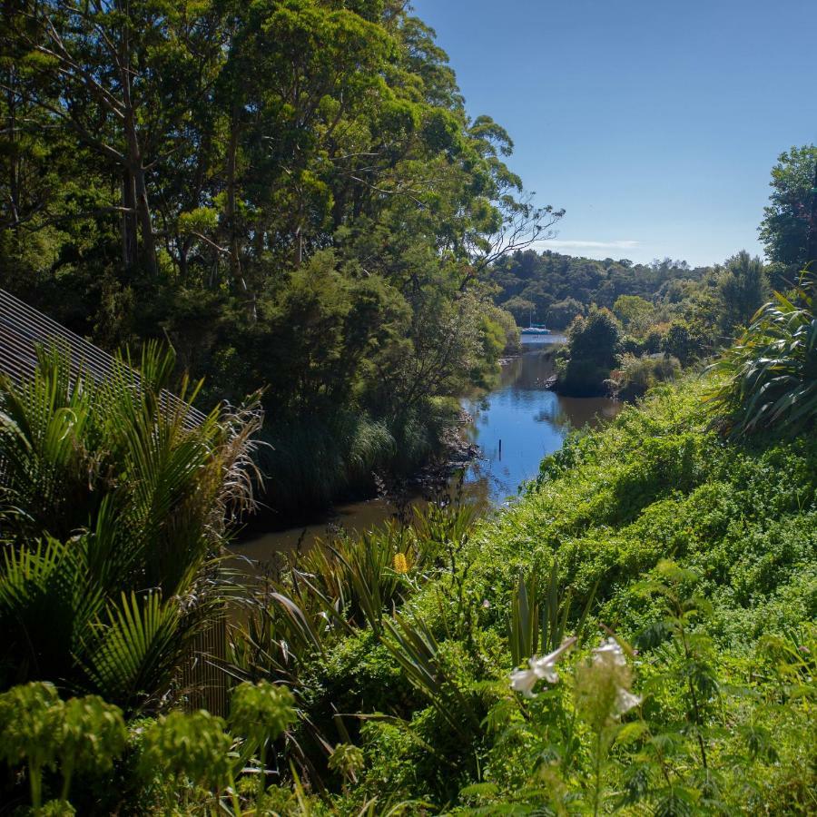 Pagoda Lodge Kerikeri Luaran gambar
