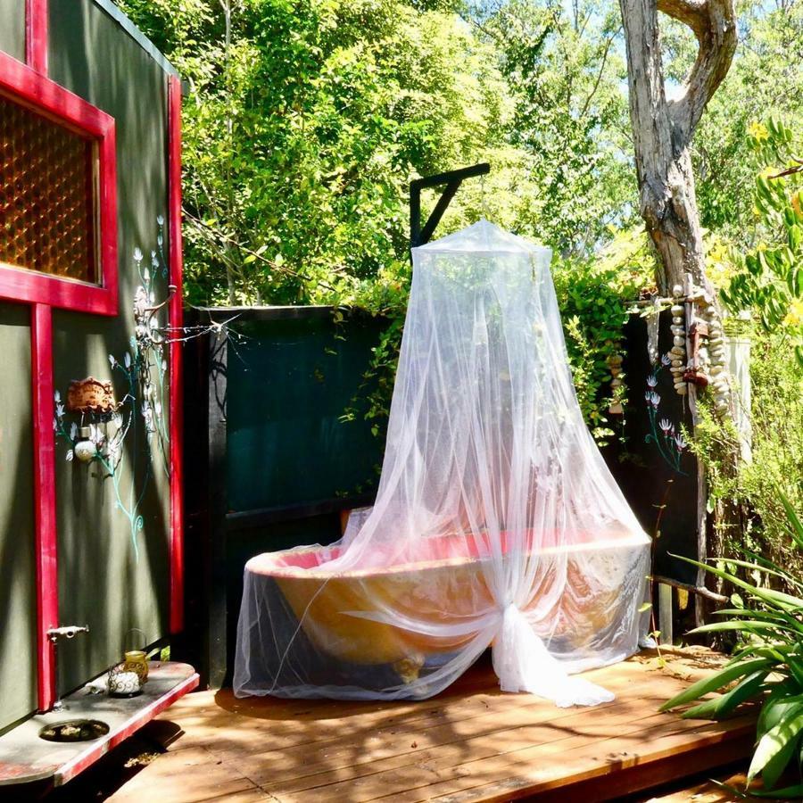 Pagoda Lodge Kerikeri Luaran gambar